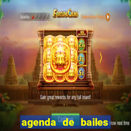 agenda de bailes em porto alegre